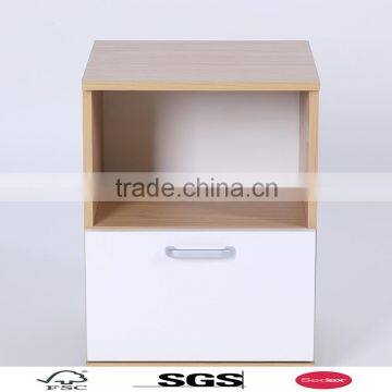 Small beside table with one drawer/mini fashion night stand