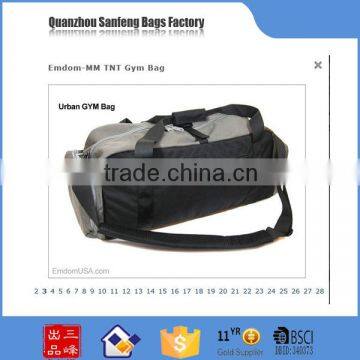 Factory direct sales all kinds of folding luggage travel bags