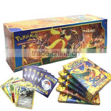 Hot Sell 25pcs Pokemon Cards English Game