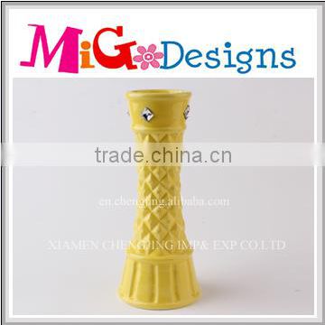 wholesale Personlised Design Ceramic Flower Vase For Wedding Decoration