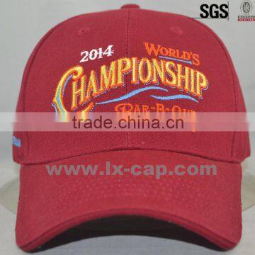 wholesale 100% cotton material colorful polo baseball cap