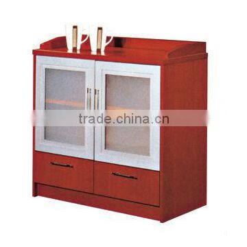 good price office tea cabinet