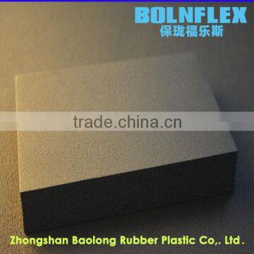 Guangzhou Factory Supply High Density Rubber Plastic Thermal Insulation Board