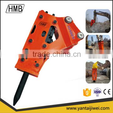 construction building hydraulic rock breaker, excavator hammer looking for agents