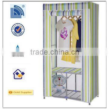 2014 New Design Bedroom Storage Cloth Wardrobe