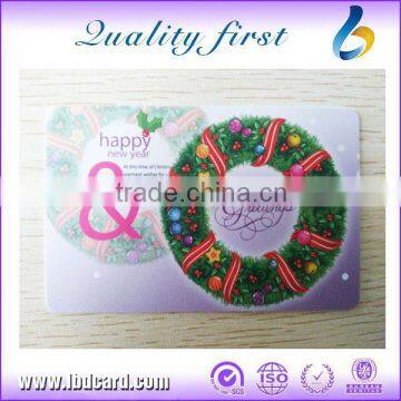 High Quality Programmable RFID Card/ 13.56mhz PVC RFID Cards photo-6