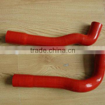 SILICONE RADIATOR COOLANT HOSE RED FOR BMW E36 325i/328i/330i M3 1992-1997