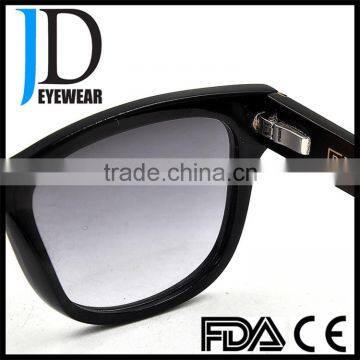 2016 Best Quality White Bull ox Buffalo Horn Polarized Sunglasses