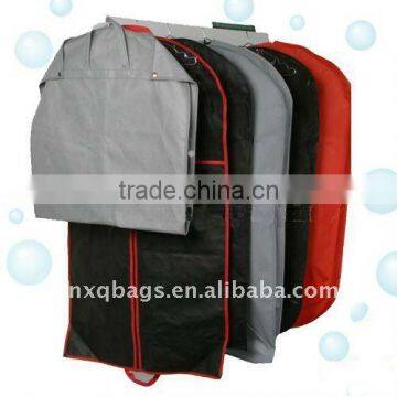 2015 new garment suit cover garment bags for dresses