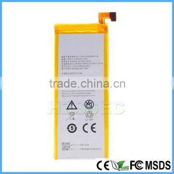 100% Original GB T 18287 2000 Lithium Battery For ZTE S2002 2003 2005 G720T C