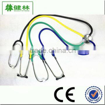 CE FDA Approved Teaching Training Stethoscope photo-3