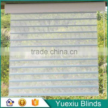 Lastest Elegant Triple Layers Window Shangri-la Blinds