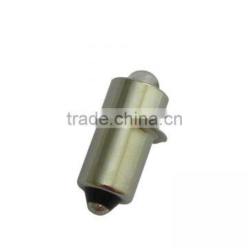 LED BULB UPGRADE Flashlight Lamp 3.0V for 2-C 2-D 2-AA Cell
