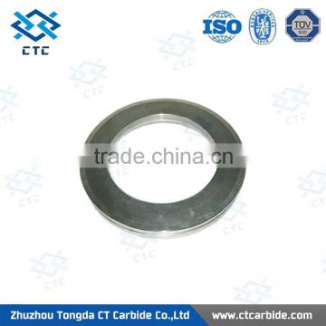 New design carbide fan-shaped rolls for steel twist drills with low price