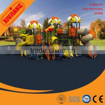 Biggest Manufacturer of Children Outdoor and Indoor Playground