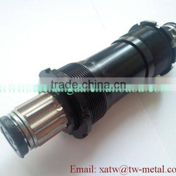 Titanium Bike Bottom Bracket Parts Titanium ISIS BB Parts Titanium ISIS Axle Wholesale photo-3