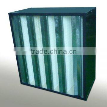 HV Combined HEPA Air Filter for Air Conditioning System photo-6