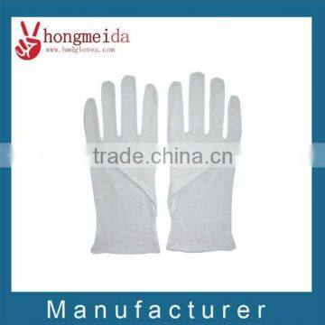 Parade Marching Band Gloves White Cotton Gloves