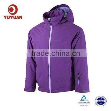 Newest brand waterproof ski snow wear women ski jacket