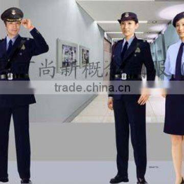 Hot selling security uniform