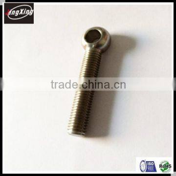 Factory Price A4-80 Din 444 Eye Bolt