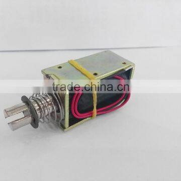 DC 12V /24V Pull Type Solenoid Coil Electromagnet Customize