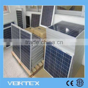 2016 Best Sell Factory Direct 10KW 200W 500Watt Solar Panel Price Cheap