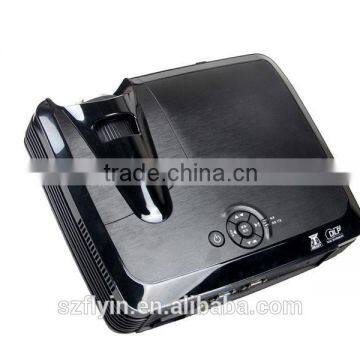 Portable 4500 Lumens Video Education Low Cost Projector Full HD 1080p 3D Shuter DLP 3D Short Throw Projector photo-2