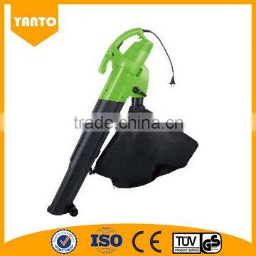 High Quality Garden tools high pressure electric 45L leaf vacuum blower