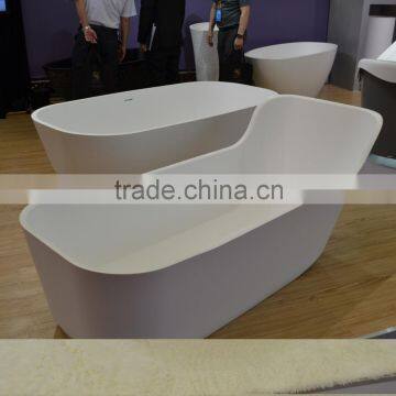 Chinese bathtub and unique freestanding soaking acrylic bathtub for adult portable bathtub