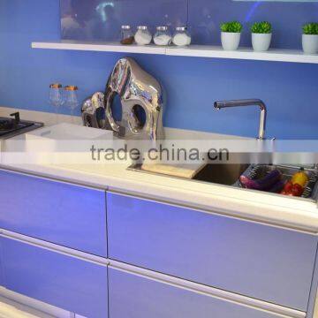 China Manufactory Cheap Solid Surface Countertop,high Quality Man-made Stone Kitchen Countertops photo-6