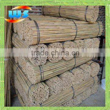 Garden decoration of bamboo stick