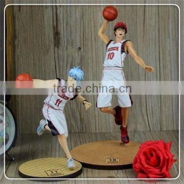 basketball player injection figurine ,anime injection toys