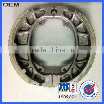 CD70 motorcycle brake shoe