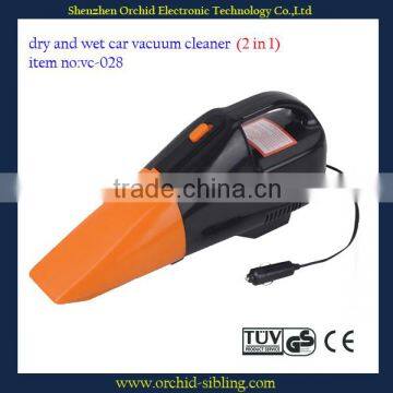 dry and wet vacuum cleaner for cars