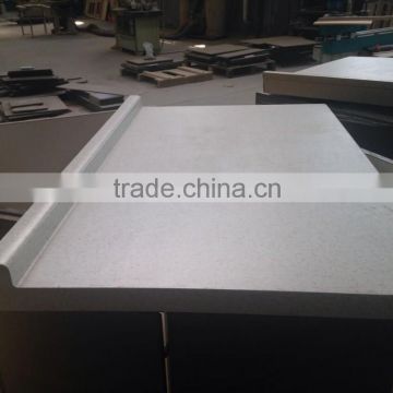 18mm thickness MDF table top for kitchen usage