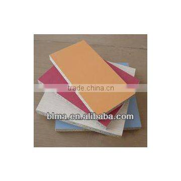 melamine paper faced MDF&particle board