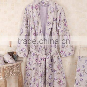 MISS LILIAN BATHROBE