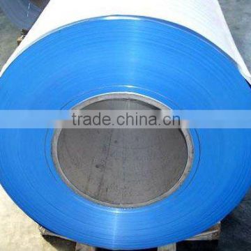 PVDF prepainted color coated auminum coil