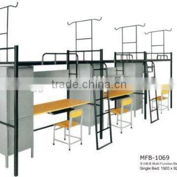 Multi-Function Bed,Bunk Bed,School bed,dormitory bed