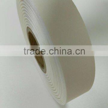 High quality satin ribbon for woven label, printed label, 100% polyester satin ribbon full dull