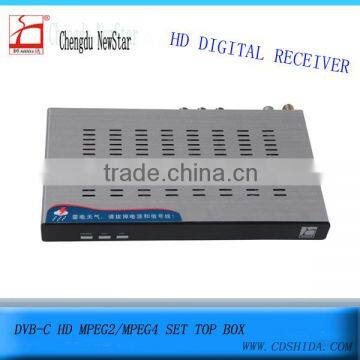 SDC-3000C5 cable tv decoders