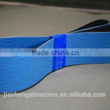 OU DOMINATE Small Size Abrasive Sanding Belt Emery Belt Abrasive Supplier Customizing