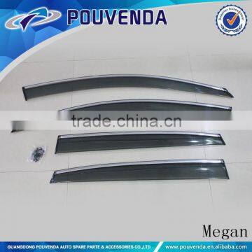 Injection Vent Visors/Window Deflectors for Honda CRV 12+ accessories