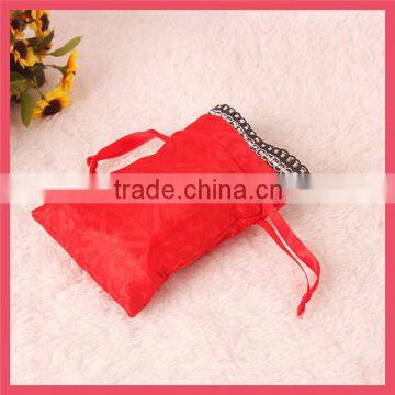 2014 wholesale factory price wedding favor organza bag