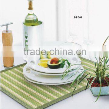 bamboo tablemat