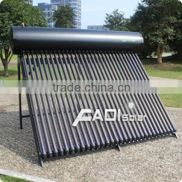 High Quality Fadi Compact Pressurized Solar Water Heater (250Liter)