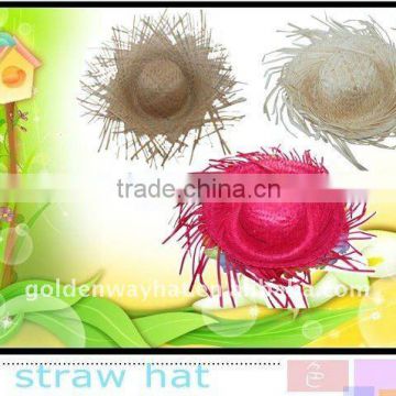 fashion fishing funny sun straw hats