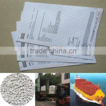 China Supplier Selling PP Caco3 Filler Masterbatch for Rubbish Bag