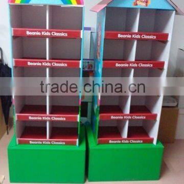 Paper Display Stand, Cardboard Display, Pop Display,